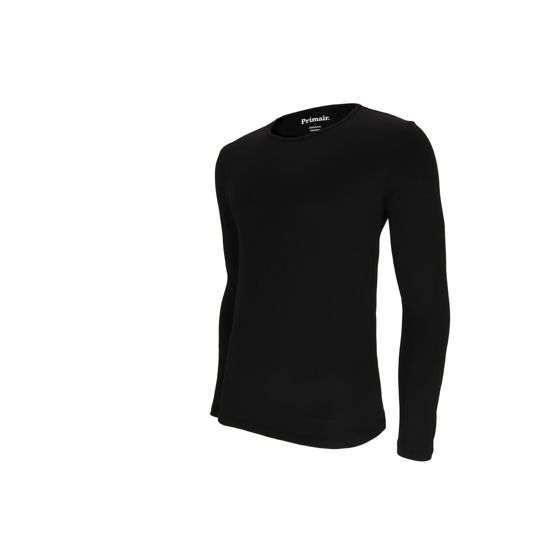 Afbeeldingen van Thermoshirt LM Stapp HEAT Zwart 1-pack, mt. L