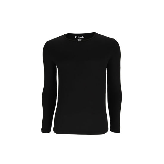 Afbeeldingen van Thermoshirt LM Stapp HEAT Zwart 1-pack