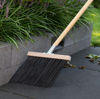 Afbeeldingen van Gootbezem 28cm, nylon zwart