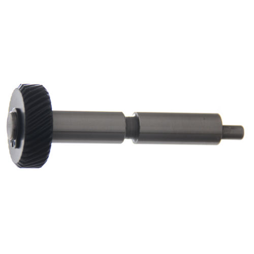 Afbeeldingen van as met tandrad voor Aesculap Bonum