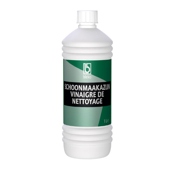Afbeeldingen van Schoonmaakazijn, 1-liter