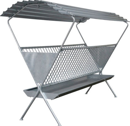 Afbeeldingen van AKO Voerruif voor schapen met dak