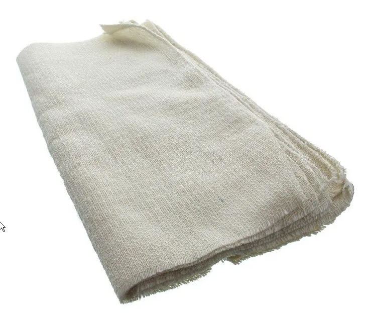 Afbeeldingen van Uierdoek/ melkdoek SUPER wafel 100% katoen, ca. 45x45cm