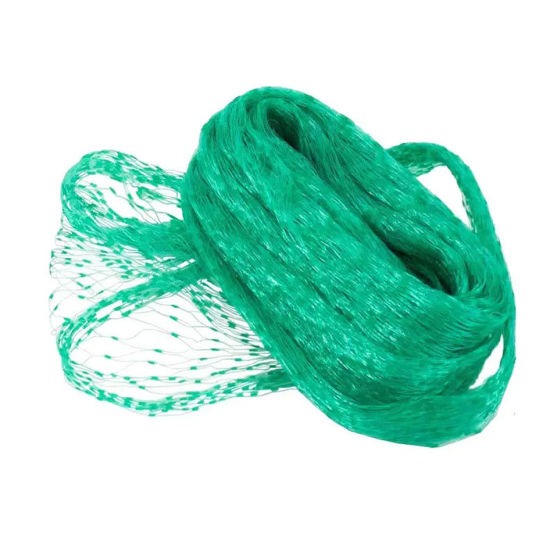 Afbeeldingen van Tuinnet GROEN 2x5m