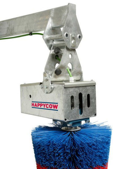Afbeeldingen van HappyCow koeborstel MaxiSwing