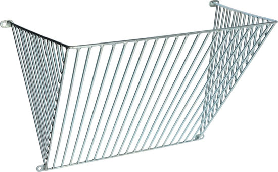 Afbeeldingen van Hooiruif wandmodel fijn (spijlafstand 20mm)