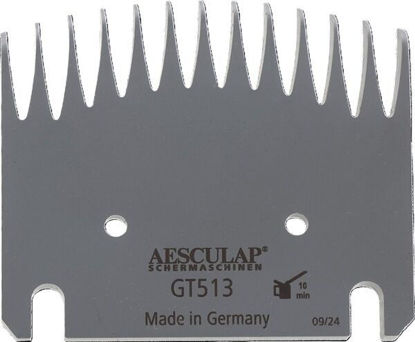 Afbeeldingen van Econom ondermes heavy duty 13-tands (vleesvee/schaap)