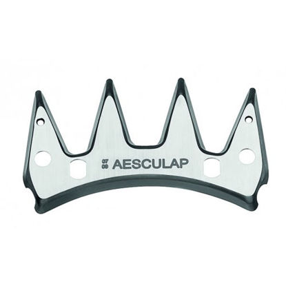 Afbeeldingen van Econom bovenmes 4-tands