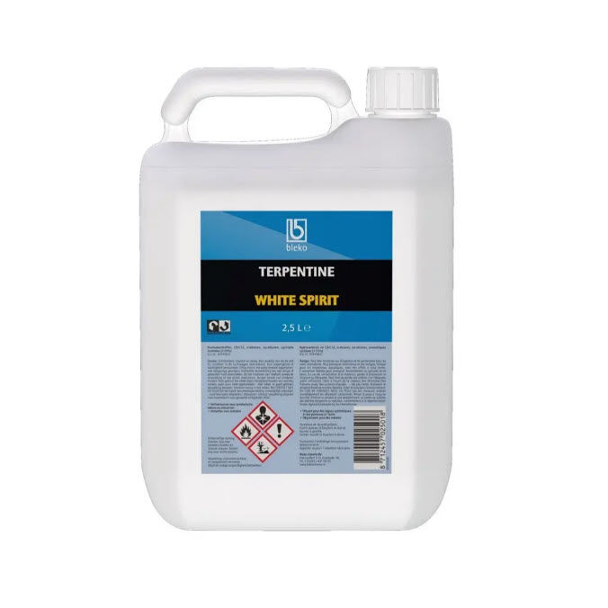 Afbeeldingen van Terpentine, 2.5-liter