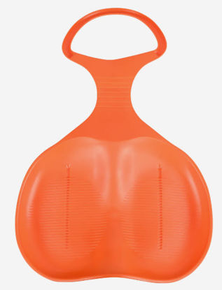 Afbeeldingen van Slede glijmat kunststof, 53x34.5cm