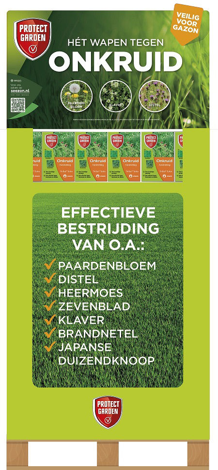 Afbeeldingen van Boxdisplay Tri-But Turbo 100ml. - 48st.