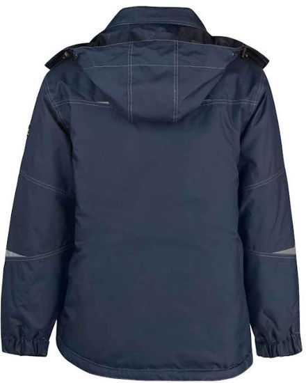 Afbeeldingen van Storvik Caton Werkjas Parka, marine.