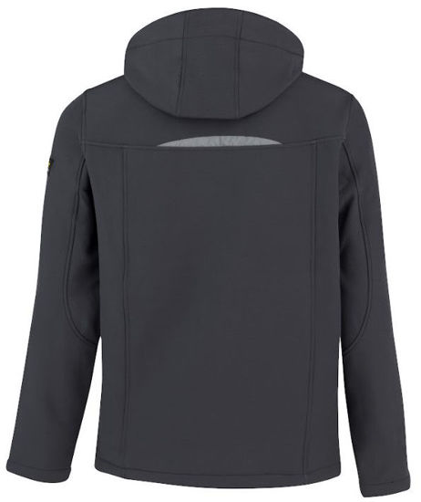 Afbeeldingen van Storvik NAPIER Softshell werkjas, Antra