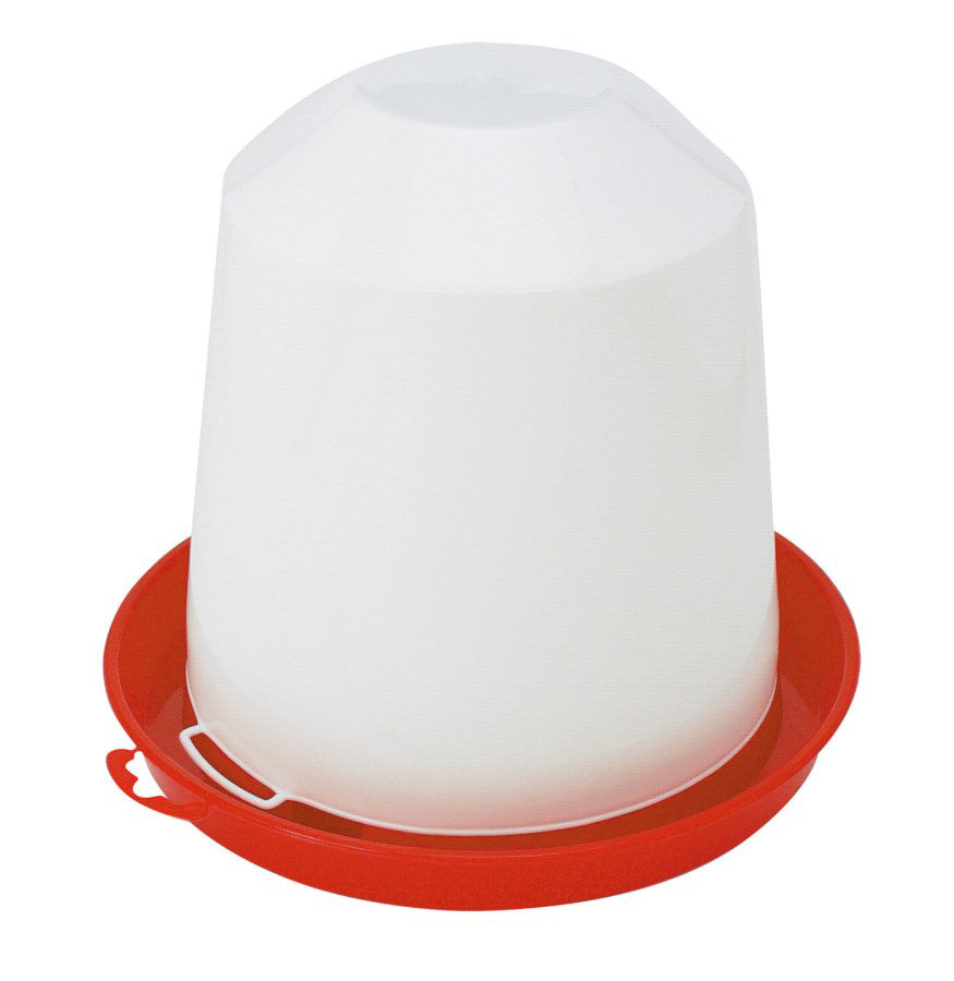 Afbeeldingen van Drinktoren knst., met onderbak, 5L