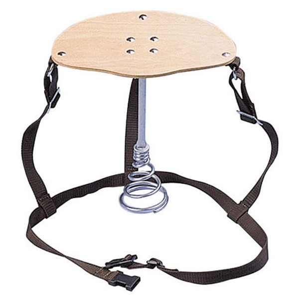 Afbeeldingen van Melkstoeltje model "Texas"