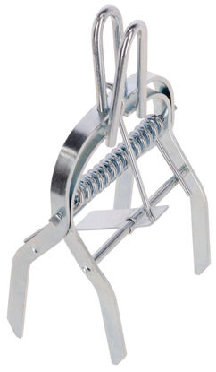 Afbeeldingen van Mollenklem Yankee Junior + handgreep