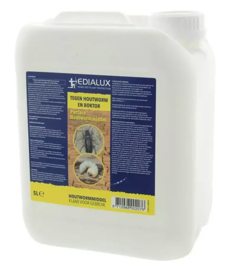 Afbeeldingen van Perfacs vloeibaar 5L.