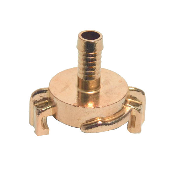 Afbeeldingen van Geka snelkoppeling + pilaar 1 1/4"