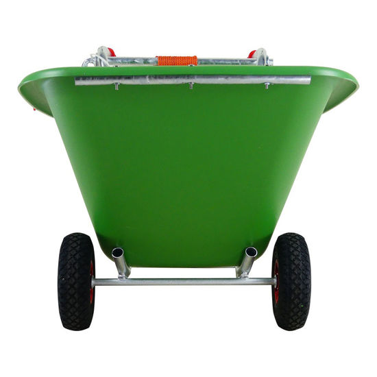 Afbeeldingen van Kalvertax met lier