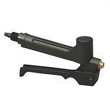 Afbeeldingen van Knijpkraan kunststof incl.klemmoer v. 3-8ltr spuiten -Gloria