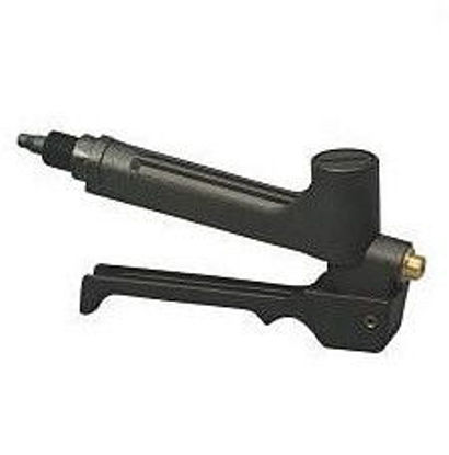 Afbeeldingen van Knijpkraan kunststof incl.klemmoer v. 3-8ltr spuiten -Gloria