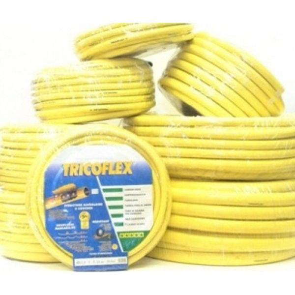 Afbeeldingen van TRICOFLEX slang 40mm (1 1/2"), 50m.