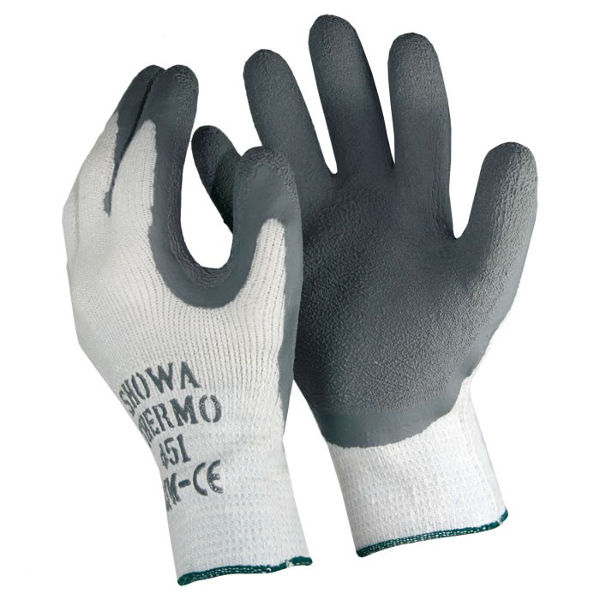 Afbeeldingen van SHOWA 451 Thermohandschoen L (9)