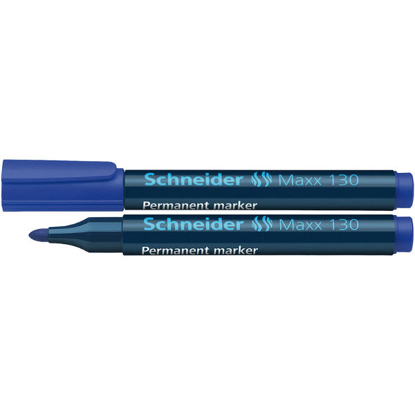 Afbeeldingen van Permanent stift -BLAUW