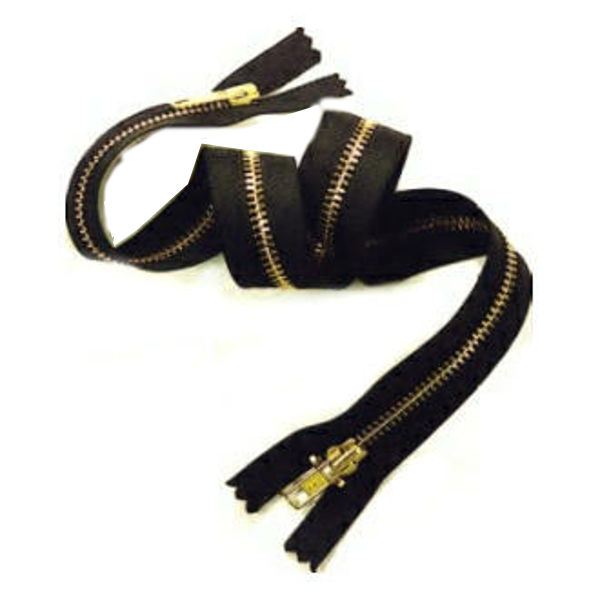 Afbeeldingen van Rits YKK 68cm (mt.47, 52, 54)