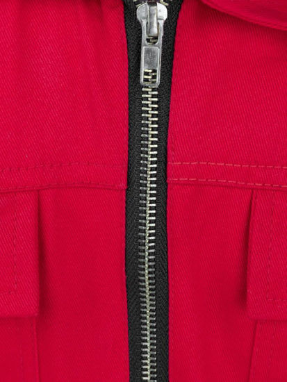 Afbeeldingen van Kinderrallyoverall- Rood