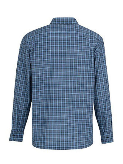 Afbeeldingen van Blouse katoen LM Storvik EGERSUND dessin 3.3