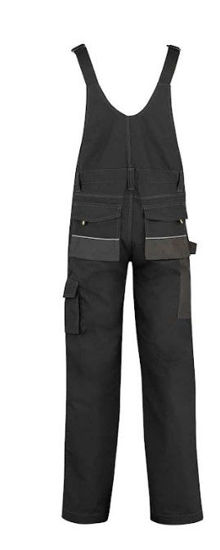 Afbeeldingen van Storvik Pan Amerikaanse overall, zwart
