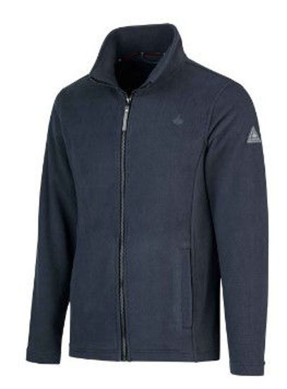 Afbeeldingen van BJØRNSON Maks Fleece Vest 4 Seizoenen Heren Antra