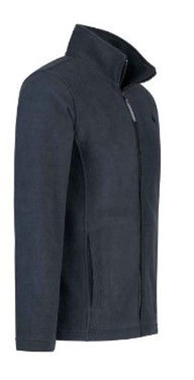 Afbeeldingen van BJØRNSON Maks Fleece Vest 4 Seizoenen Heren Antra