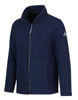 Afbeeldingen van BJØRNSON Maks Fleece Vest 4 Seizoenen Heren Marine