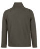 Afbeeldingen van BJØRNSON Maks Fleece Vest 4 Seizoenen Heren Olijfgr
