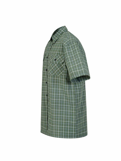 Afbeeldingen van Blouse katoen KM Storvik Farsund dessin 5.4