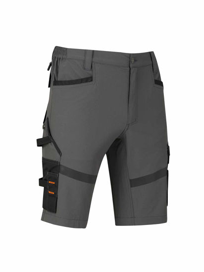 Afbeeldingen van Storvik Stijn 4-way korte broek stretch, Antra