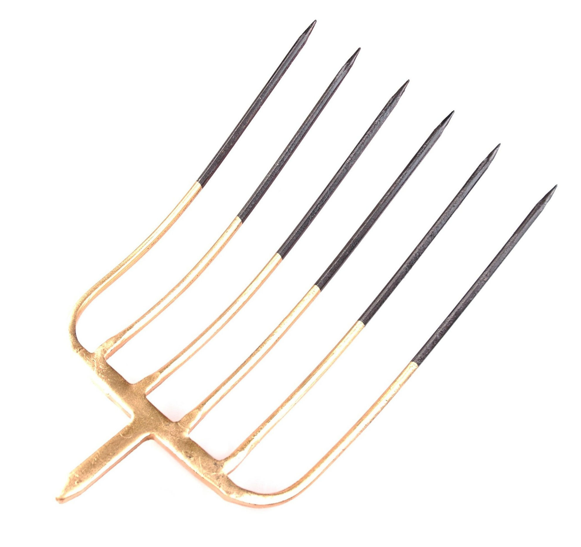 Afbeeldingen van Mestvork 6tds, stift, los