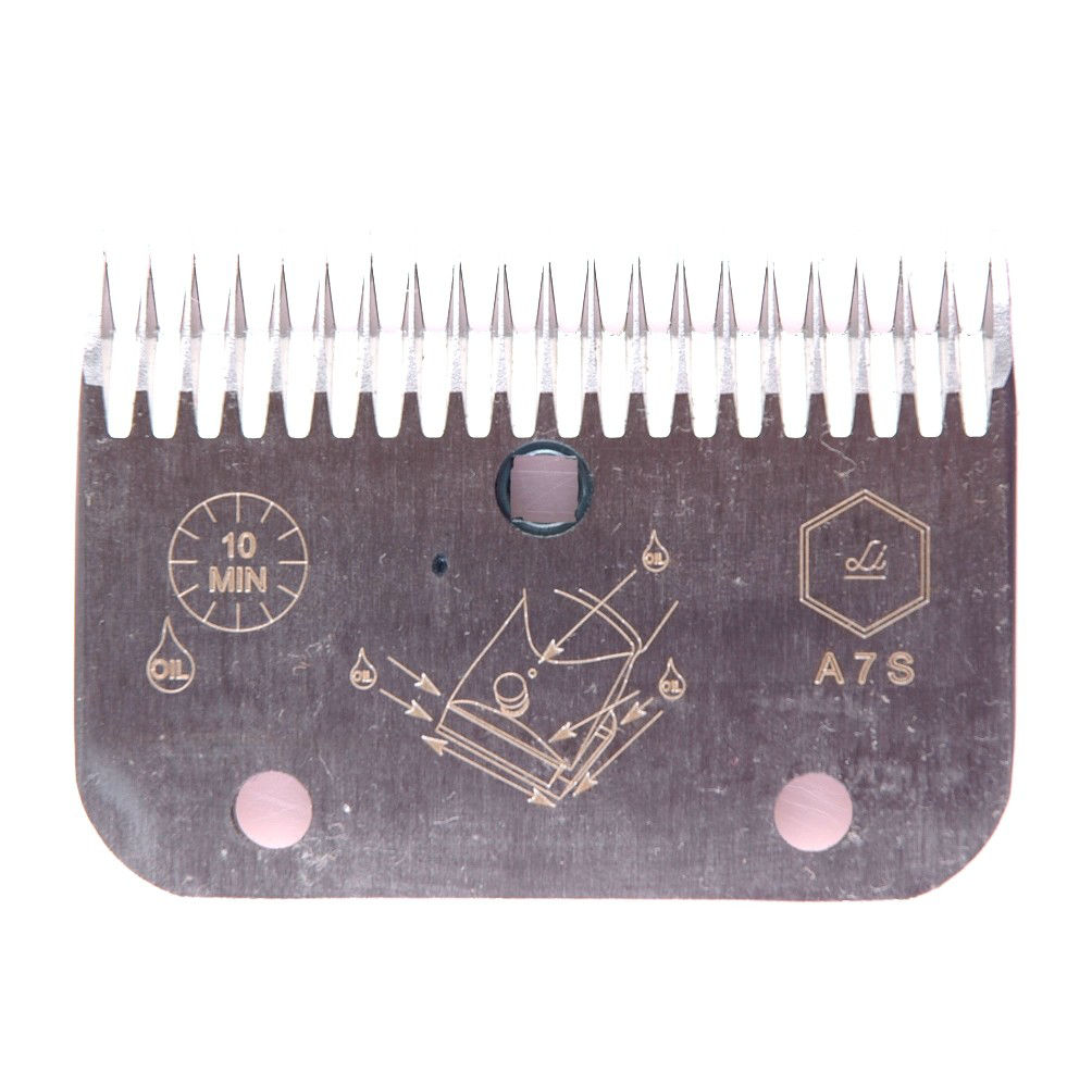 Afbeeldingen van Ondermes Lister A7 (21tds)