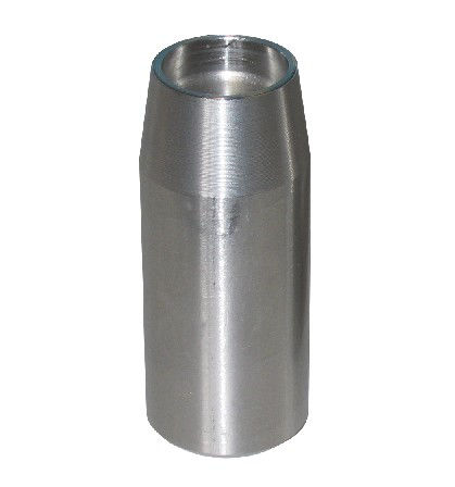 Afbeeldingen van Onthoornkop los, 18mm (bus-model)