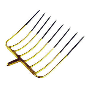 Afbeeldingen van Maisvork 8tds, stift, los