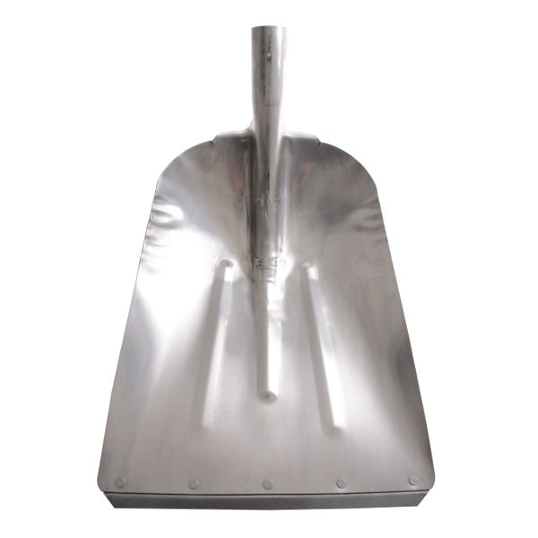 Afbeeldingen van Graanschop MM aluminium + strip, los