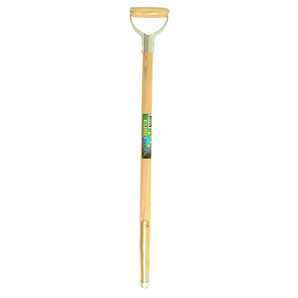 Afbeeldingen van D-steel gebogen met bus 95cm