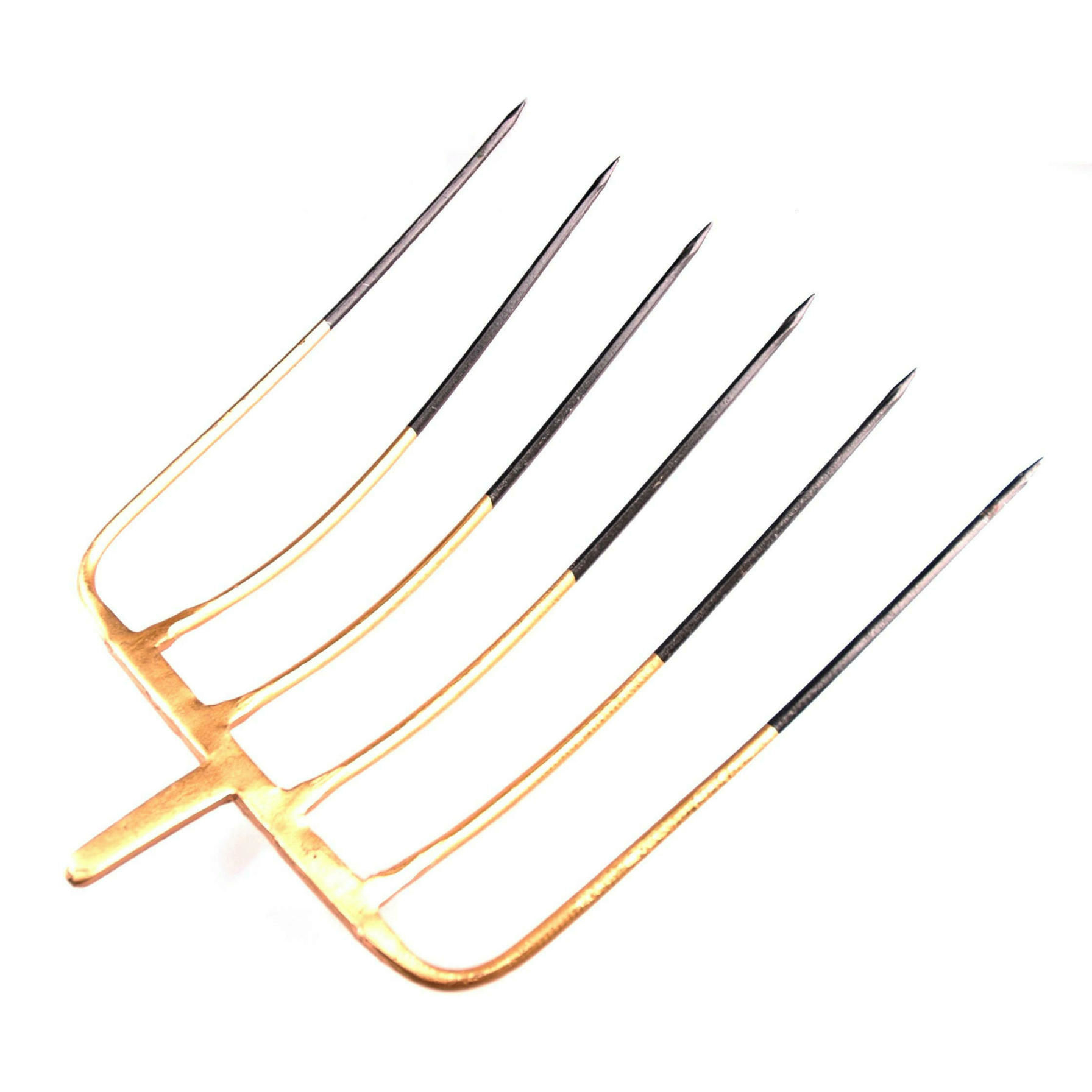 Afbeeldingen van Maisvork 6tds, stift, los