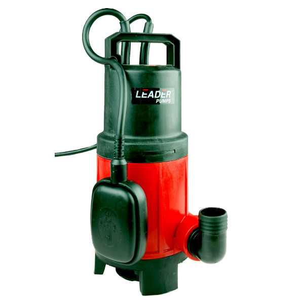 Afbeeldingen van Dompelpomp Leader Ecovort 520A + vlotter