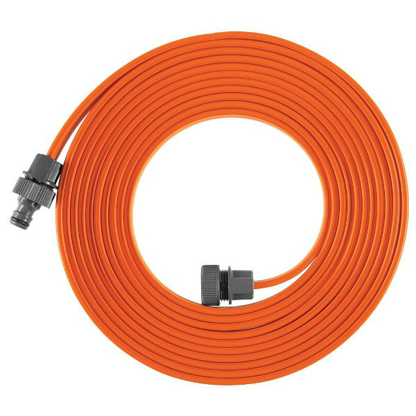 Afbeeldingen van Sproeislang oranje 7,5 m. Gardena