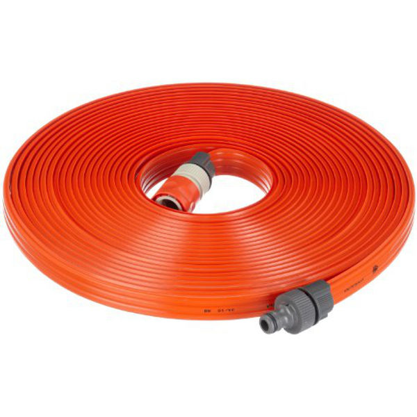 Afbeeldingen van Sproeislang oranje 15m. Gardena