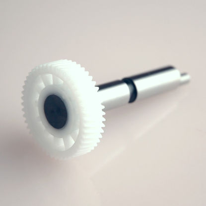 Afbeeldingen van Excenteras met tandrad Econom