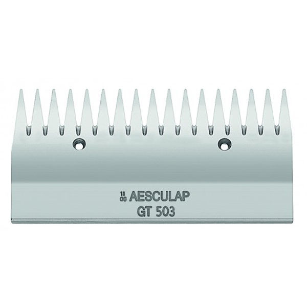 Afbeeldingen van Econom bovenmes 17-tands